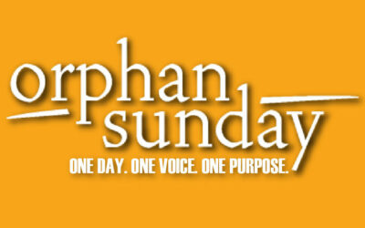 ORPHAN and STAND SUNDAY 2021